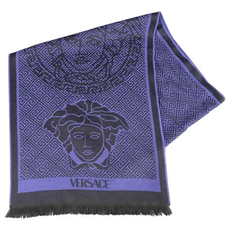 cheap versace ties|versace medusa scarf.